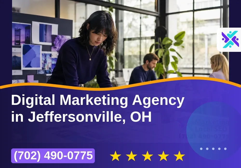 Digital Marketing Agency in Jeffersonville, OH Digital Marketing Agency in Jeffersonville, OH