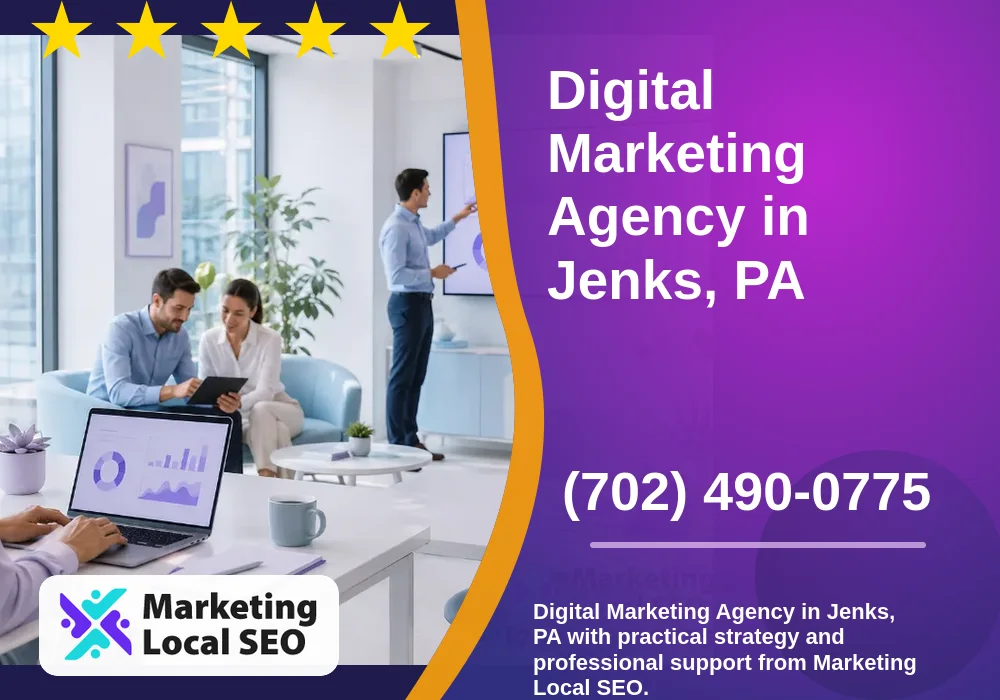 Digital Marketing Agency in Jenks, PA Digital Marketing Agency in Jenks, PA
