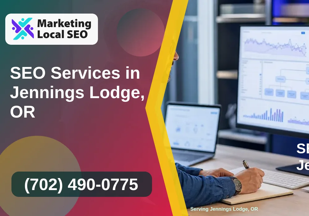 SEO Services in Jennings Lodge, OR