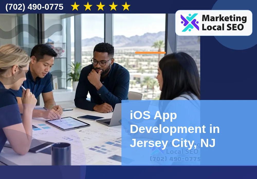 iOS App Development in Jersey City, NJ iOS App Development in Jersey City, NJ