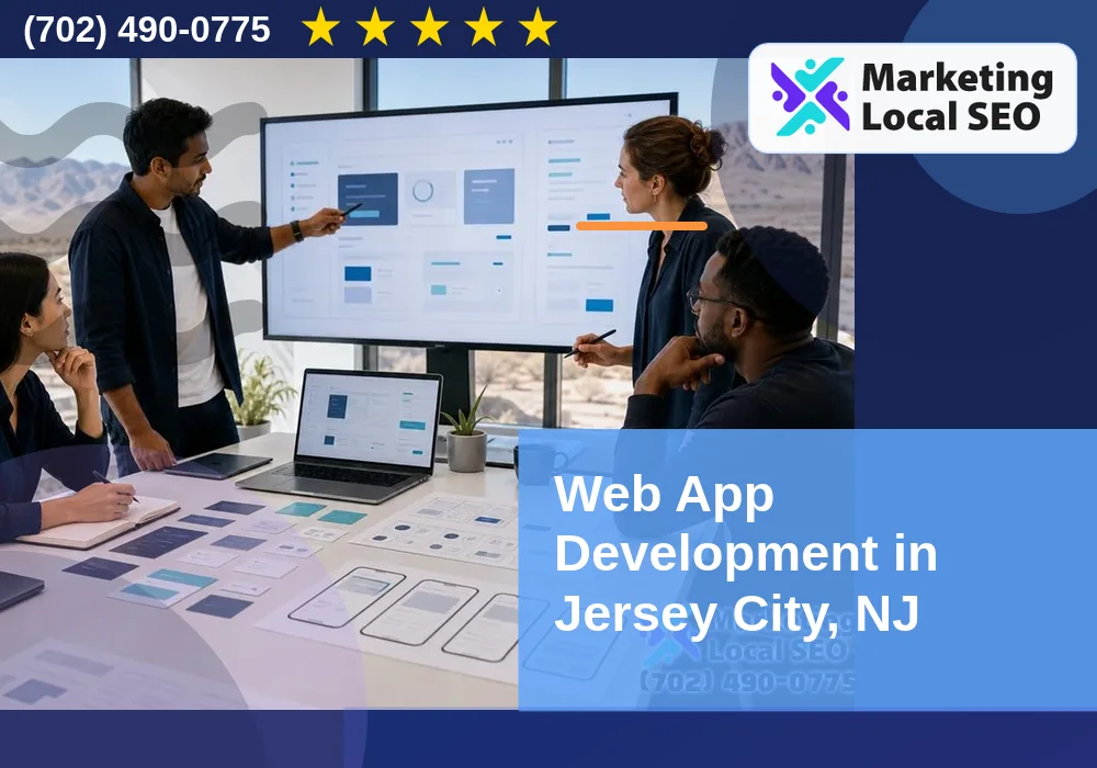 Web App Development in Jersey City, NJ Web App Development in Jersey City, NJ