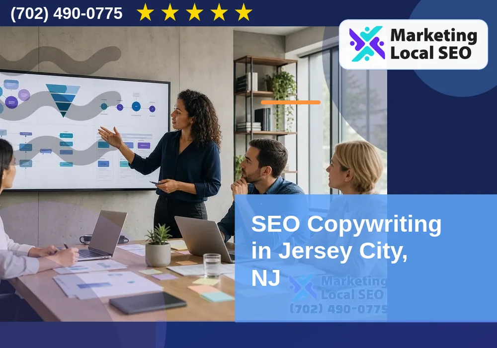 SEO Copywriting in Jersey City, NJ