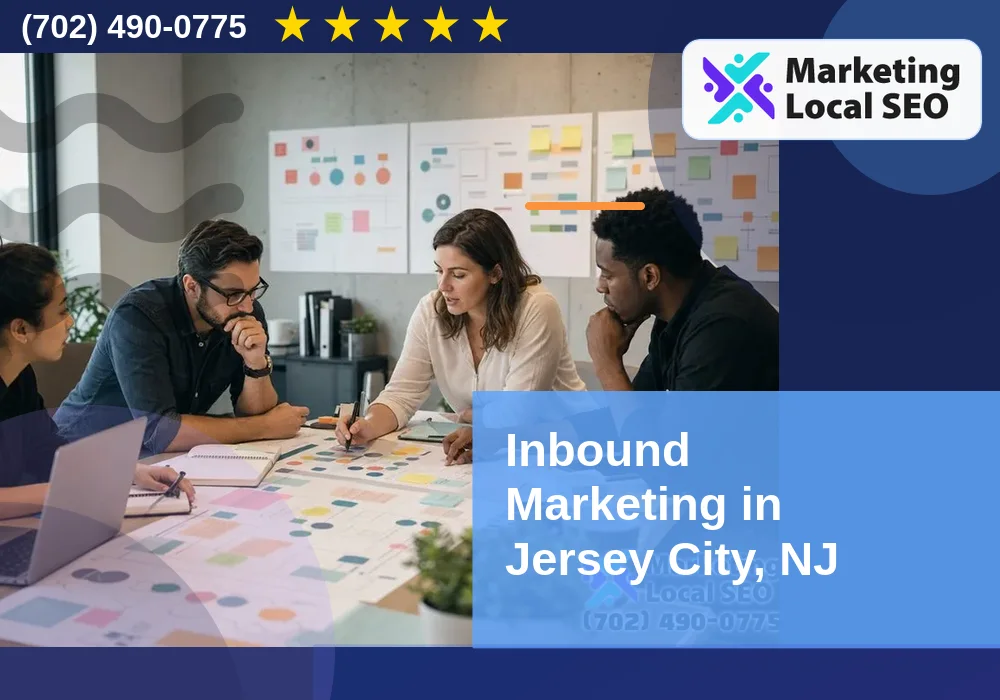 Inbound Marketing in Jersey City, NJ