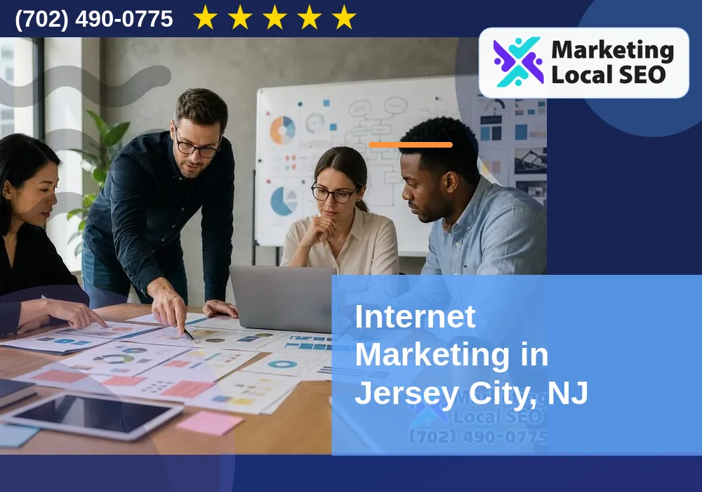 Internet Marketing in Jersey City, NJ