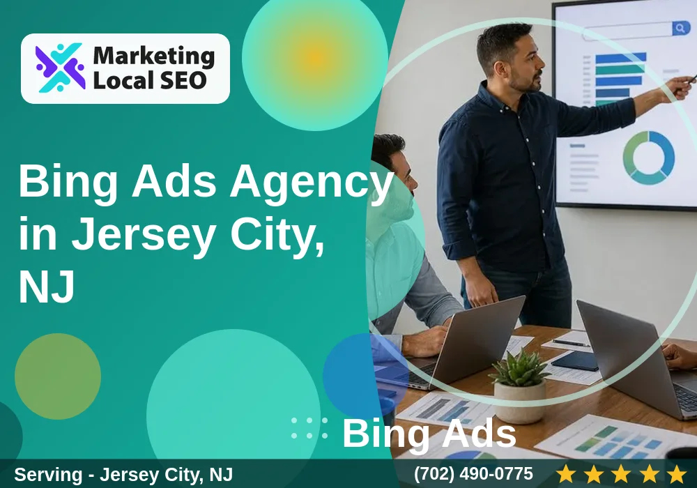 Bing Ads in Jersey City, NJ Bing Ads in Jersey City, NJ