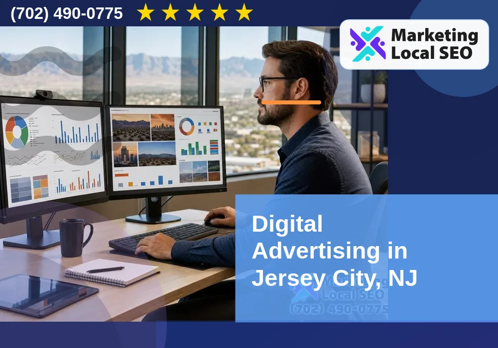 Digital Advertising in Jersey City, NJ