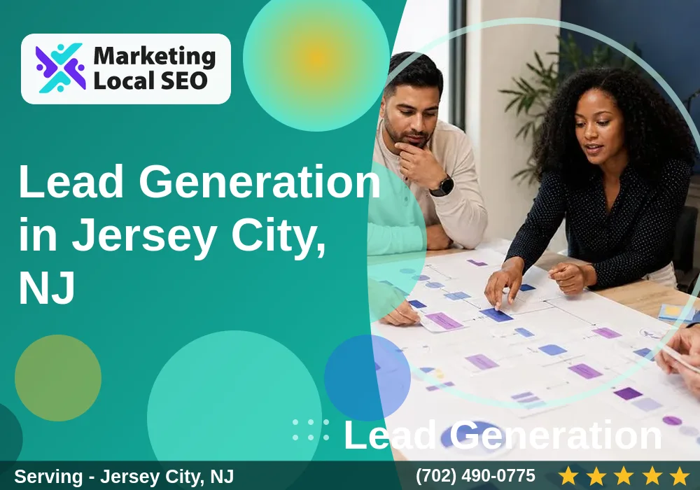 Lead Generation in Jersey City, NJ Lead Generation in Jersey City, NJ