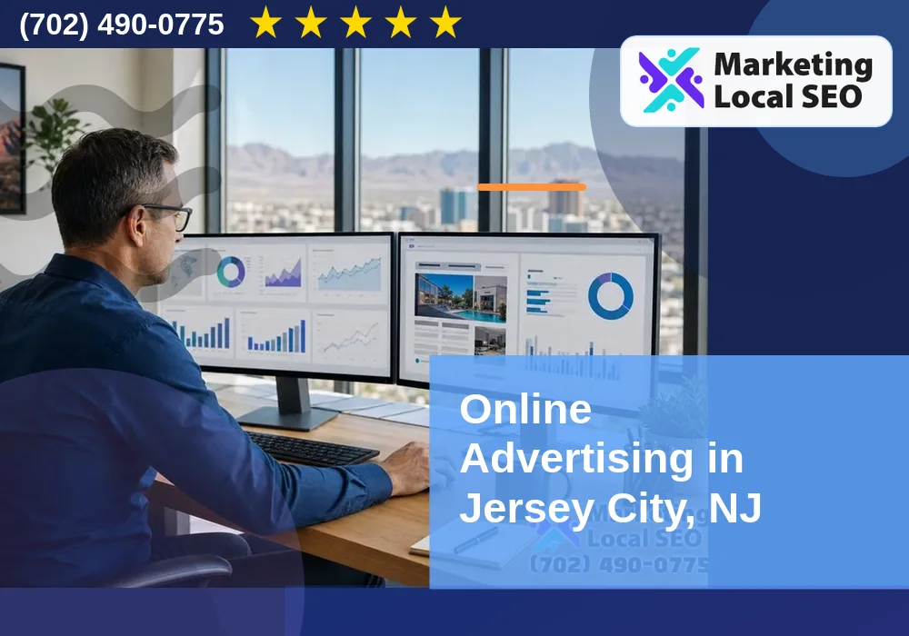 Online Advertising in Jersey City, NJ
