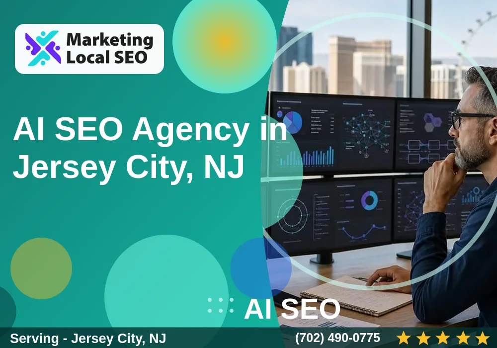 AI SEO in Jersey City, NJ