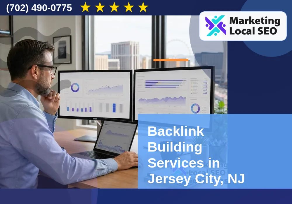 Backlink Building Services in Jersey City, NJ Backlink Building Services in Jersey City, NJ