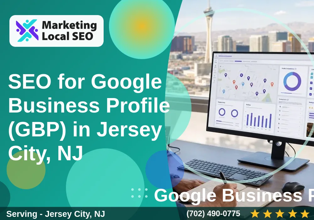 Google Business Profile SEO in Jersey City, NJ