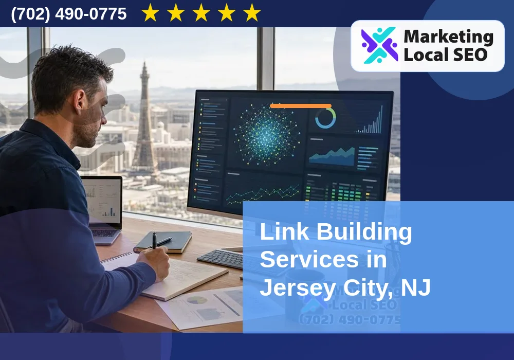 Link Building Services in Jersey City, NJ Link Building Services in Jersey City, NJ