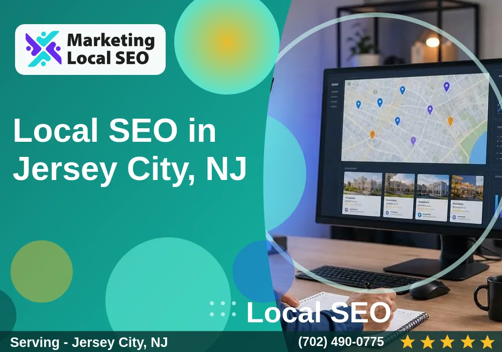 Local SEO in Jersey City, NJ Local SEO in Jersey City, NJ