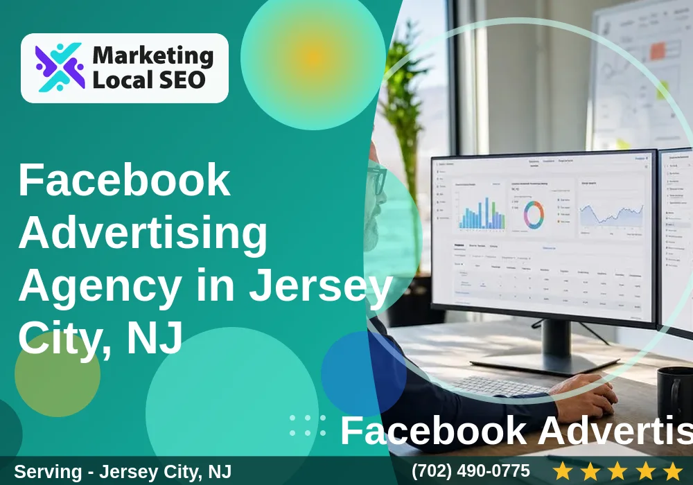 Facebook Advertising in Jersey City, NJ