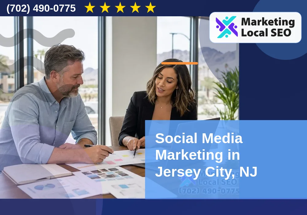 Social Media Marketing in Jersey City, NJ