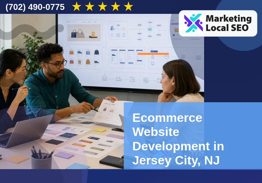Ecommerce Website Development in Jersey City, NJ Ecommerce Website Development in Jersey City, NJ