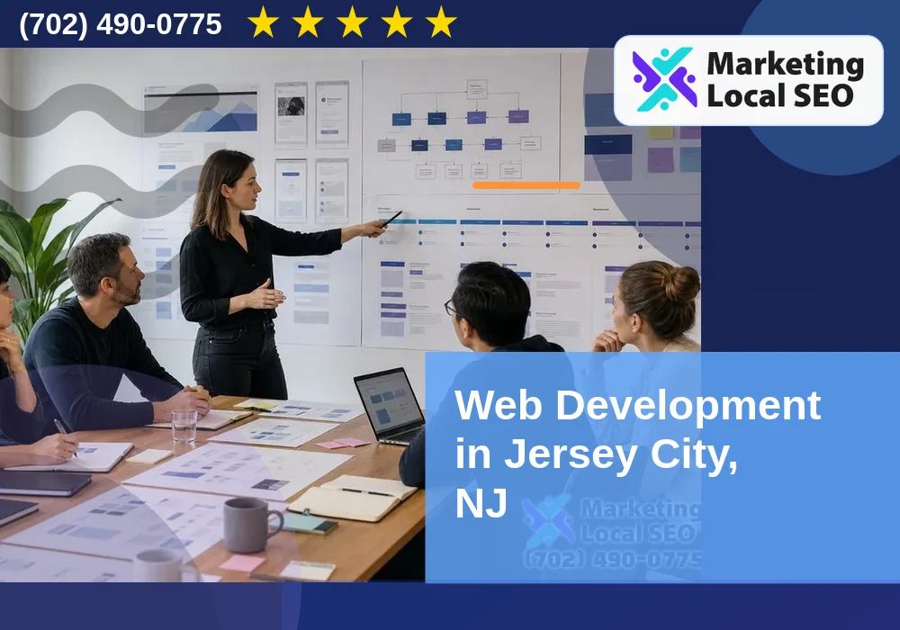 Web Development in Jersey City, NJ Web Development in Jersey City, NJ