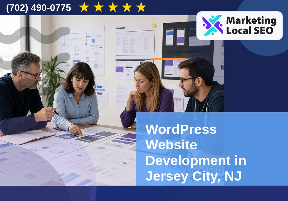 WordPress Website Development in Jersey City, NJ WordPress Website Development in Jersey City, NJ