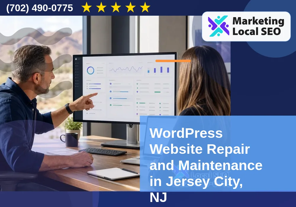 WordPress Website Repair and Maintenance in Jersey City, NJ WordPress Website Repair and Maintenance in Jersey City, NJ