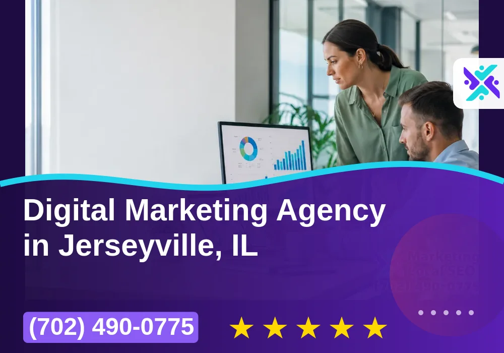 Digital Marketing Agency in Jerseyville, IL Digital Marketing Agency in Jerseyville, IL