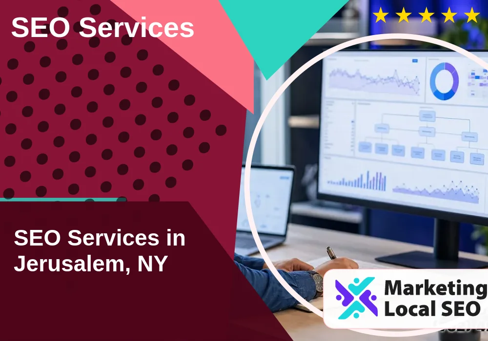 SEO Services in Jerusalem, NY