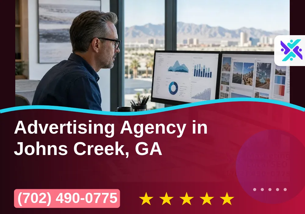 Advertising Agency in Johns Creek, GA