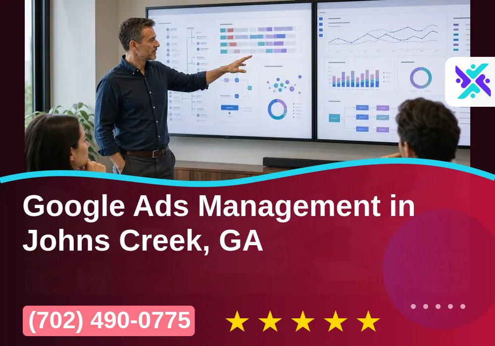 Google Ads Management in Johns Creek, GA Google Ads Management in Johns Creek, GA