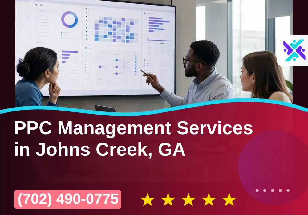 PPC Management Services in Johns Creek, GA PPC Management Services in Johns Creek, GA
