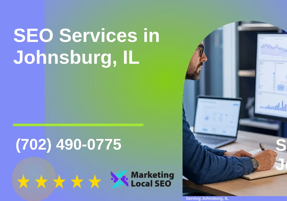 SEO Services in Johnsburg, IL