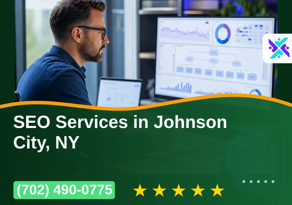 SEO Services in Johnson City, NY SEO Services in Johnson City, NY