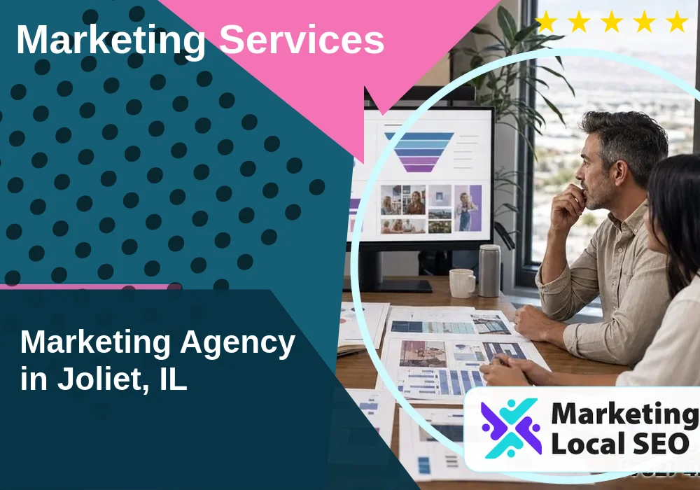 Marketing Services in Joliet, IL