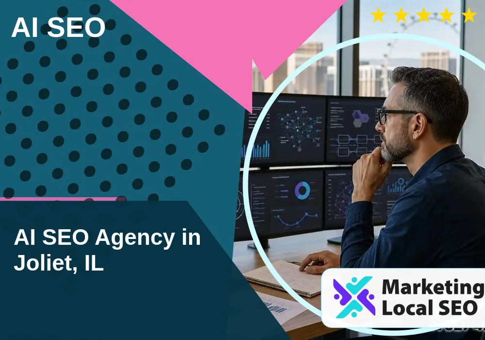 AI SEO in Joliet, IL