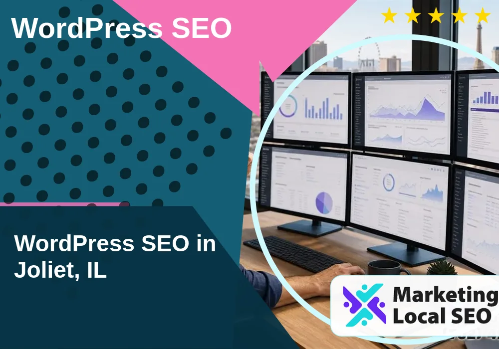 WordPress SEO in Joliet, IL WordPress SEO in Joliet, IL