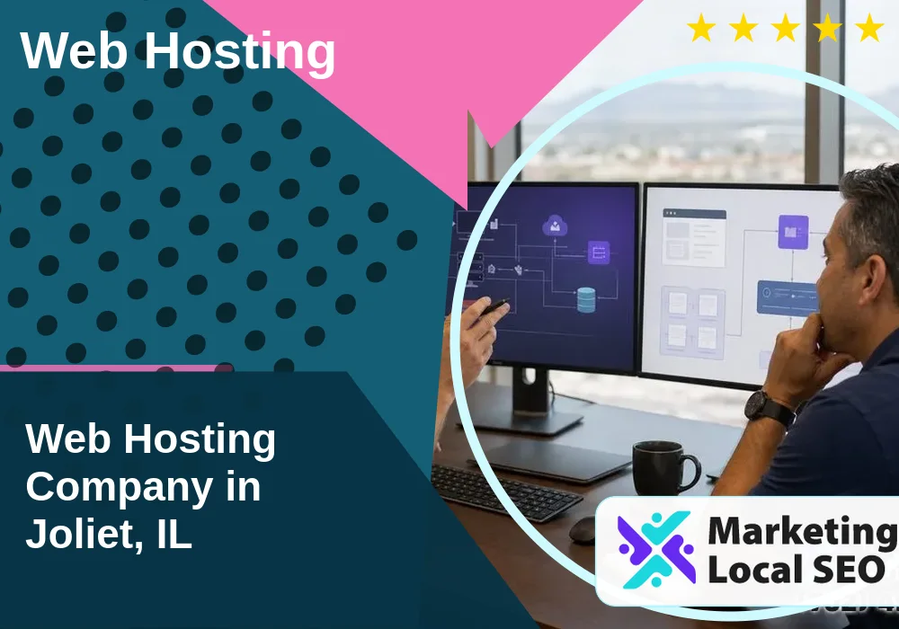 Web Hosting in Joliet, IL