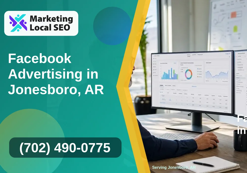 Facebook Advertising in Jonesboro, AR Facebook Advertising in Jonesboro, AR