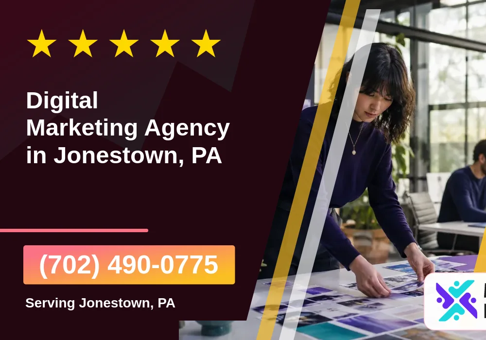 Digital Marketing Agency in Jonestown, PA Digital Marketing Agency in Jonestown, PA