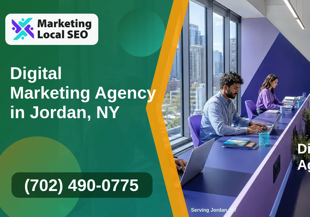 Digital Marketing Agency in Jordan, NY Digital Marketing Agency in Jordan, NY