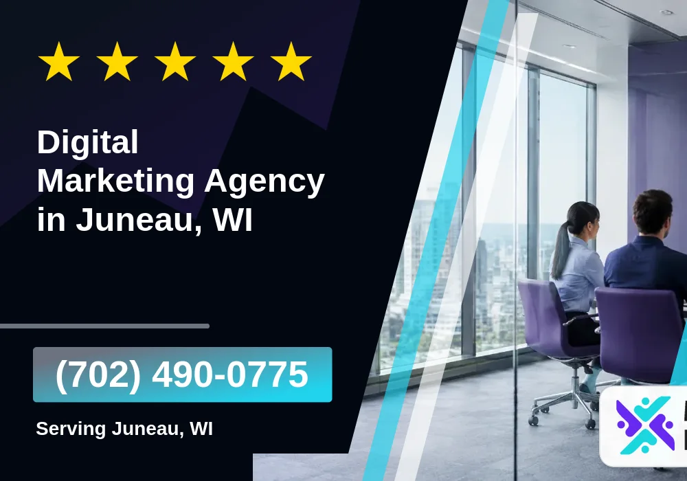 Digital Marketing Agency in Juneau, WI