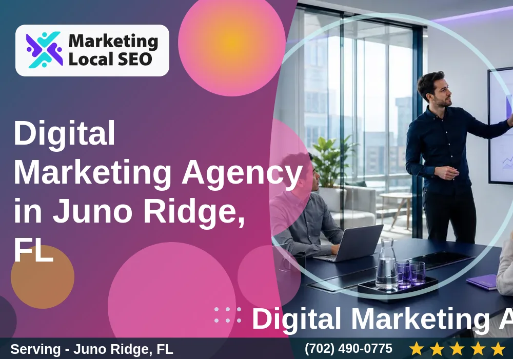 Digital Marketing Agency in Juno Ridge, FL