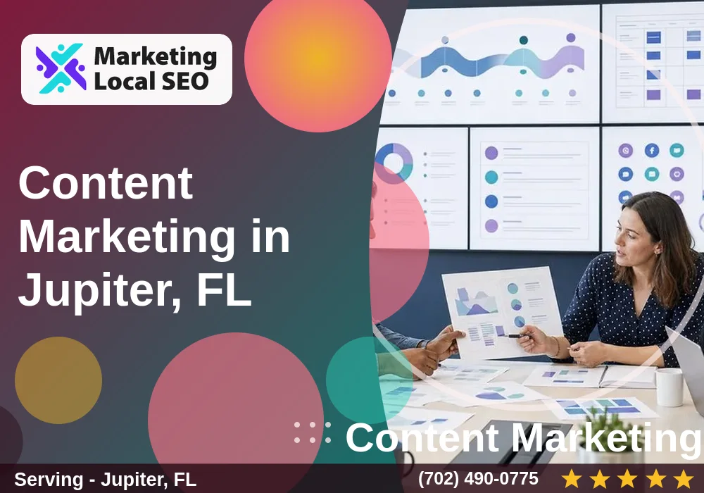 Content Marketing in Jupiter, FL Content Marketing in Jupiter, FL