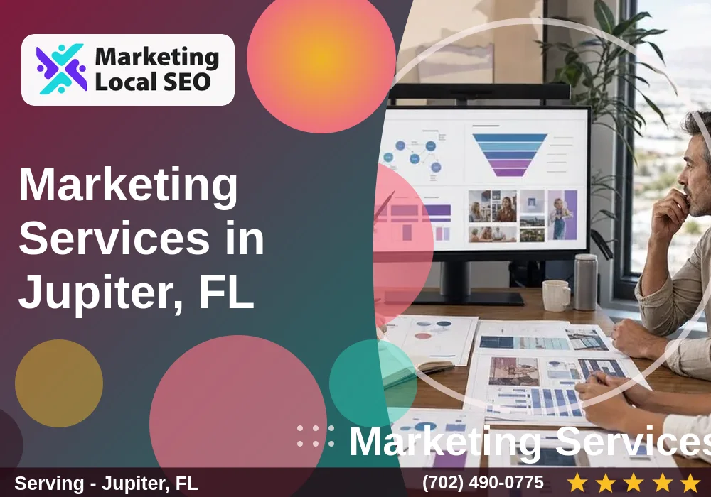 Marketing Services in Jupiter, FL
