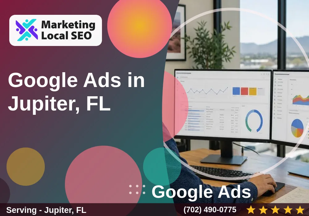 Google Ads in Jupiter, FL