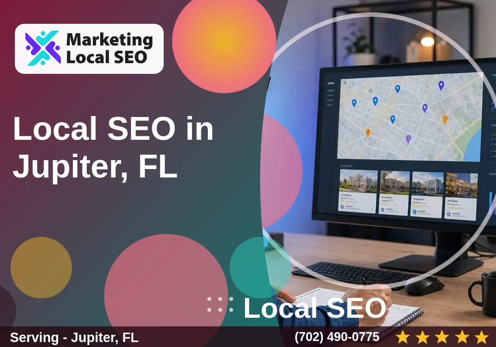 Local SEO in Jupiter, FL