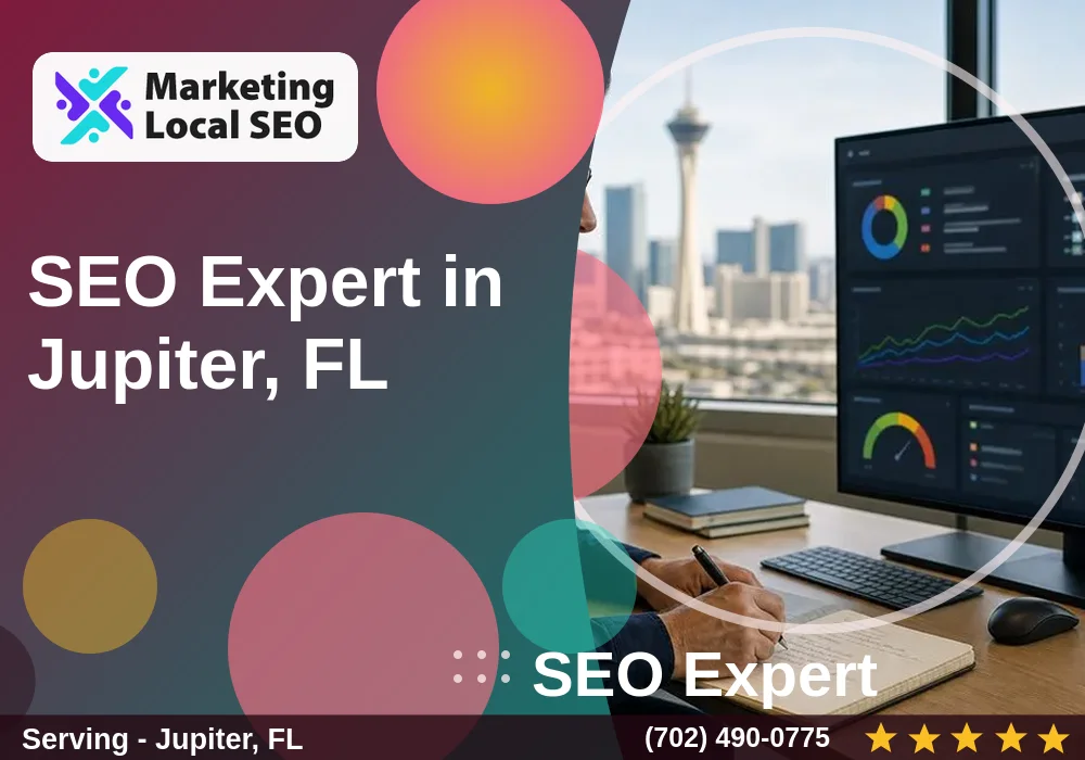 SEO Expert in Jupiter, FL