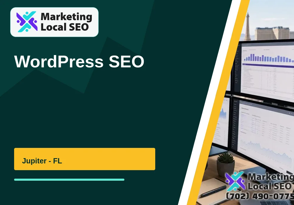 WordPress SEO in Jupiter, FL WordPress SEO in Jupiter, FL