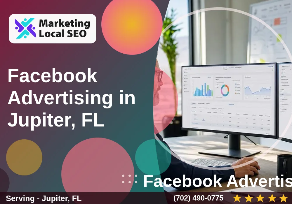Facebook Advertising in Jupiter, FL