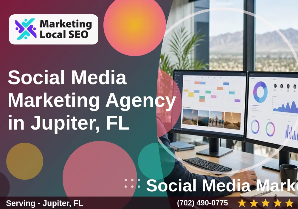 Social Media Marketing in Jupiter, FL