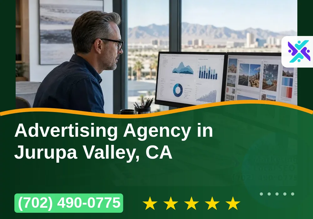 Advertising Agency in Jurupa Valley, CA