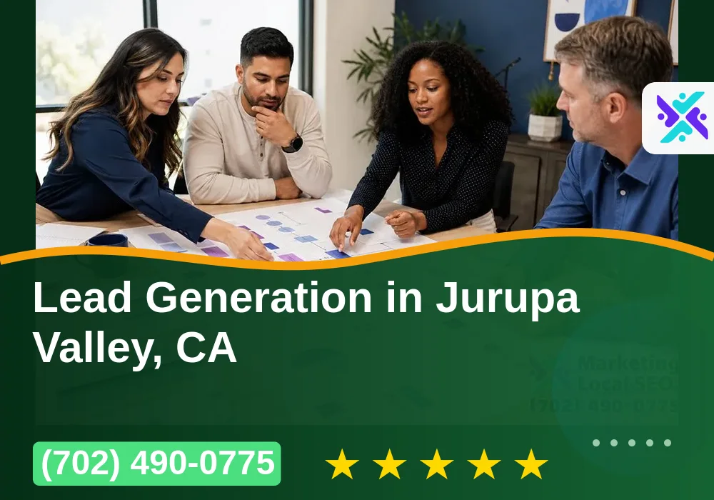 Lead Generation in Jurupa Valley, CA Lead Generation in Jurupa Valley, CA