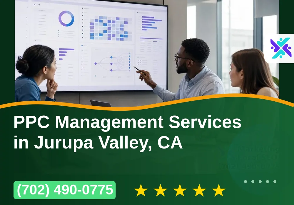 PPC Management Services in Jurupa Valley, CA